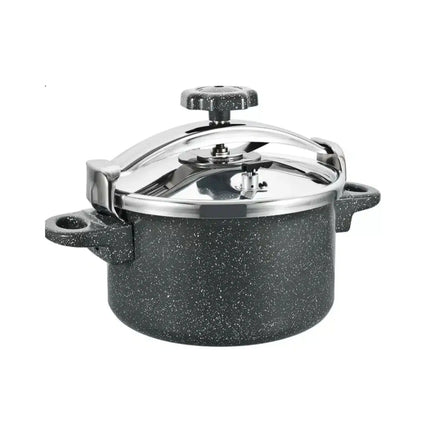 Pentola a pressione a induzione MR, pentola a pressione universale in granito 4L 6L 8L 10L
