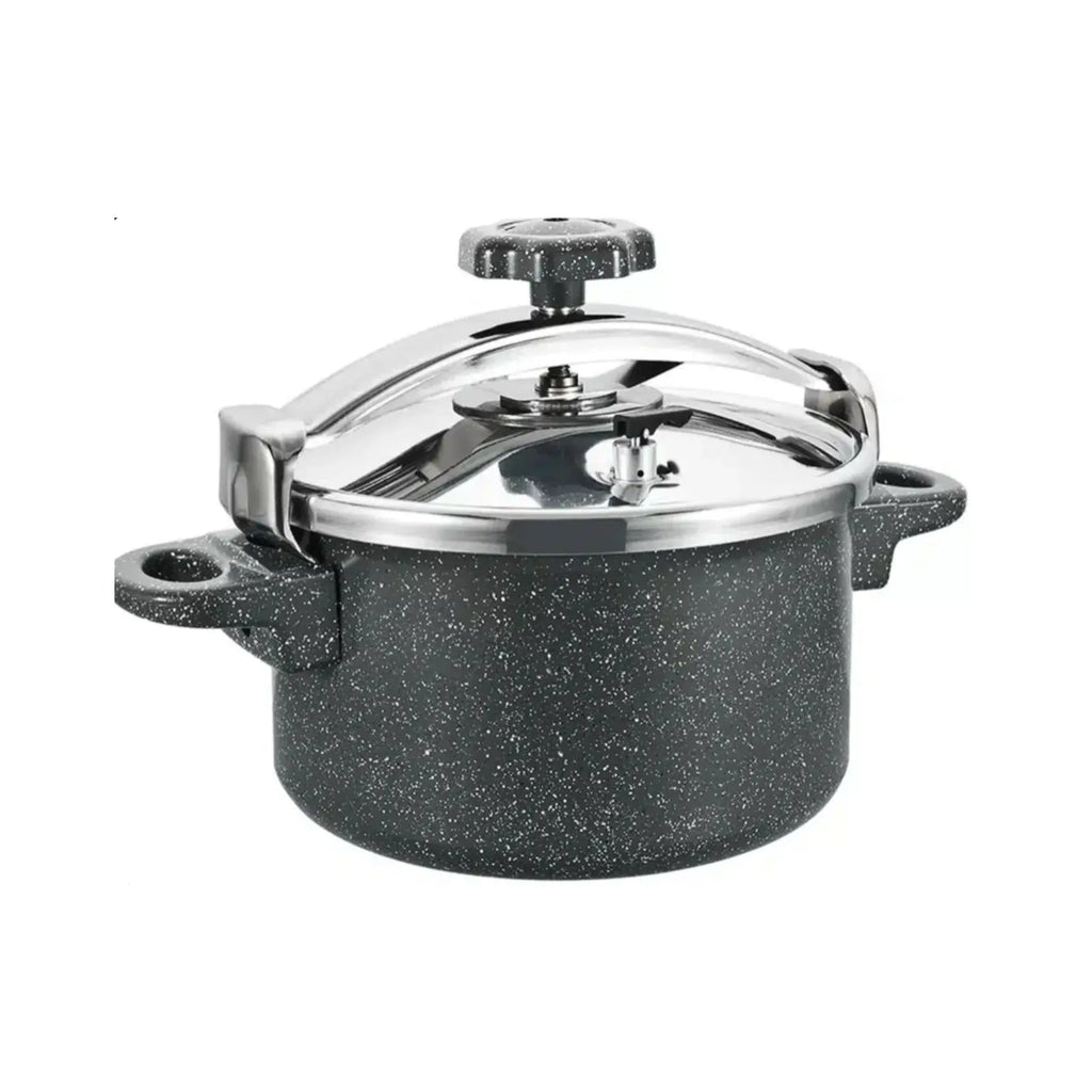 Pentola a pressione a induzione MR, pentola a pressione universale in granito 4L 6L 8L 10L