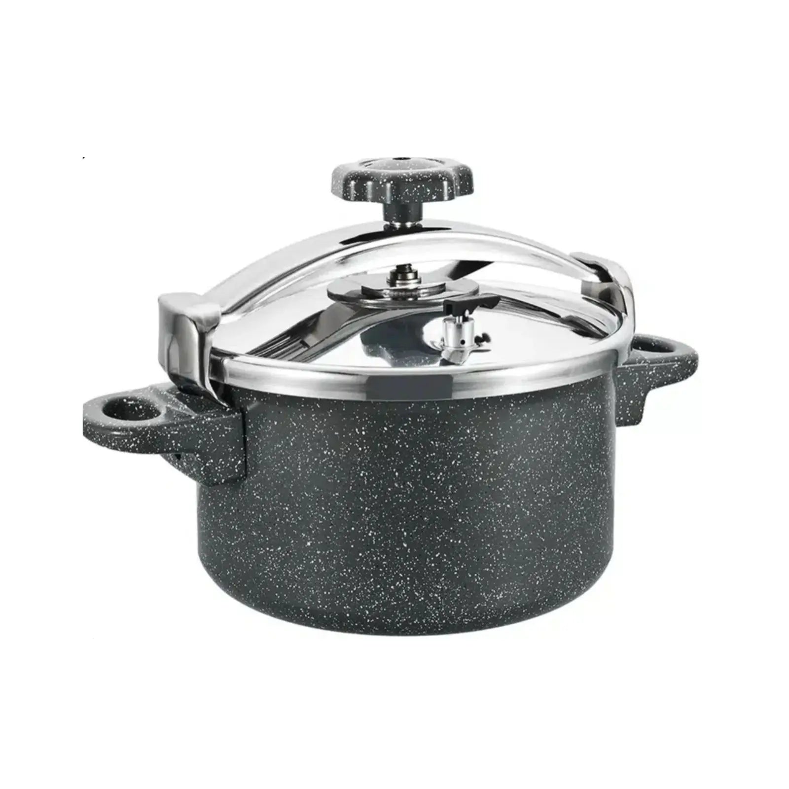 Pentola a pressione a induzione MR, pentola a pressione universale in granito 4L 6L 8L 10L