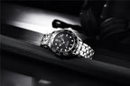 PAGANI DESIGN Orologio Automatico da Uomo PD-1685 Acciaio Inossidabile Zaffiro