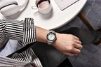PAGANI DESIGN Orologio Automatico da Uomo PD-1685 Acciaio Inossidabile Zaffiro