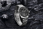 PAGANI DESIGN Orologio da Uomo al Quarzo Cronografo Modello PD-1701 Vetro Zaffiro Impermeabile 100M