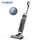 Tineco Floor One S3 Breeze Kabelloser Nass-/Trockensauger mit Wischfunktion, selbstreinigend, intelligentes Haushaltsgerät