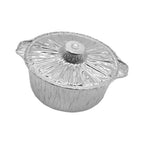 Hochwertiges Aluminium-Kochgeschirr-Set für Outdoor-Grillen und den Gebrauch in der heimischen Küche