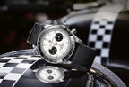 Nuovo Orologio da Uomo PAGANI DESIGN BB Panda 2026, Orologio al Quarzo di Lusso Retrò, Cronografo Sportivo da Polso, Impermeabile 100M, Luminoso