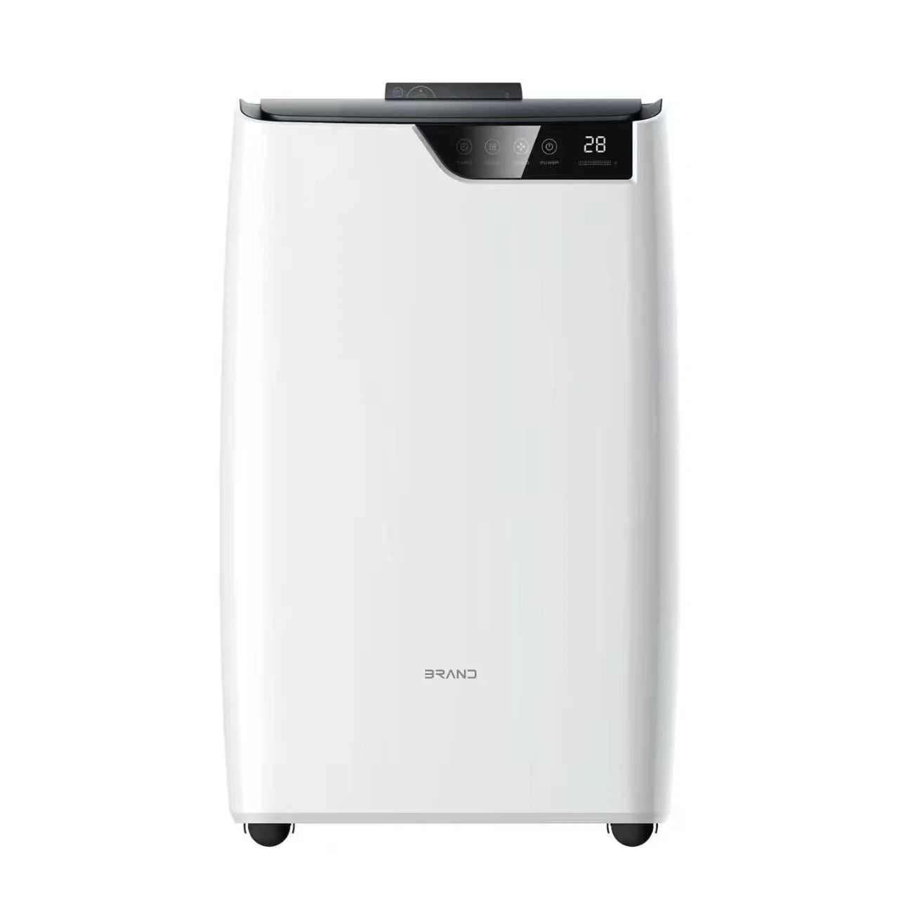 Condizionatore d'Aria Portatile per Casa, Climatizzatore Mobile 9000BTU-10000BTU-12000BTU, Raffreddamento e Riscaldamento