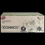 Set di Pentole per Latte in Lega di Alluminio con Rivestimento Ceramico, Set di Pentole Antiaderenti in Granito per Uso Domestico