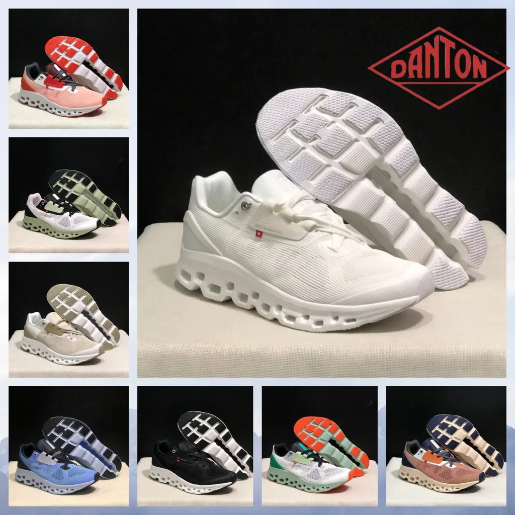 NEU Cloud's-Breathable Lässige Atmungsaktive Schuhe 2026 für Damen und Herren, weicher Stoff, bequem für Zuhause und unterwegs
