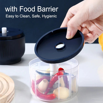 Mini tritatutto elettrico senza fili ricaricabile USB da 250 ml, tritatutto per aglio e verdure, gadget da cucina per aglio