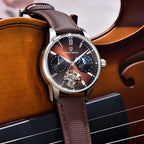 PAGANI DESIGN Orologio meccanico automatico da uomo 41mm PDYS021
