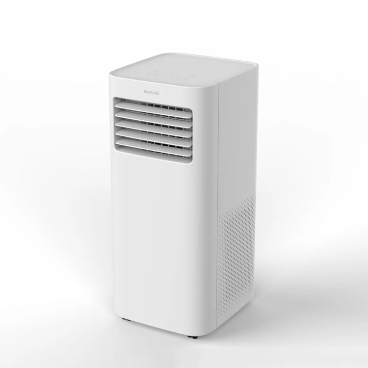 Condizionatore d'Aria Portatile Elettrico da 5000 Btu R410A a Risparmio Energetico per Casa e Ufficio