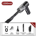 Auto-Staubsauger 2900000 PA, USB wiederaufladbar, Leistungsstarker 4-in-1 Reiniger, Kabelloser Handstaubsauger mit Blas- und Saugfunktion 2026