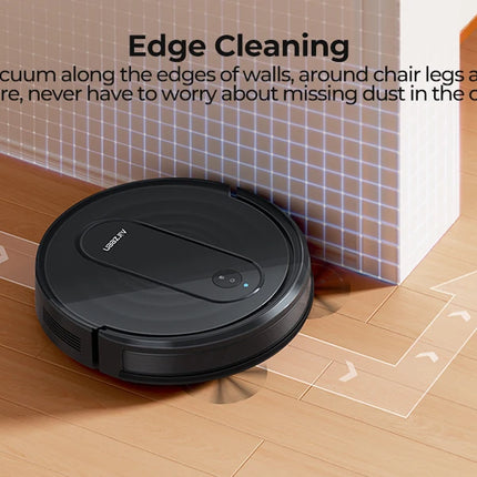 Airzeen R7 3-in-1 Robot Vacuum and Mop, 4000Pa Suction, Smart App/Alexa Control, Self-Charging for Pet Hair and Hard Floors