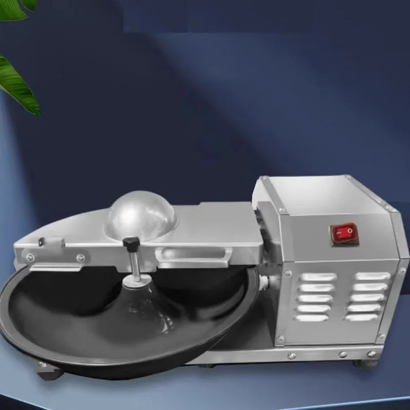 Elektrische Multifunktions-Gemüseschneide- und Füllmaschine, Gemüsehäcksler, Ravioli- und Sandwich-Füllmaschine