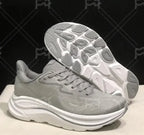 Scarpe da Corsa Clifton 10 Uomo/Donna 2026 - Sneakers Outdoor Ammortizzate ed Elastiche per Maratona, Trail, Trekking e Tennis
