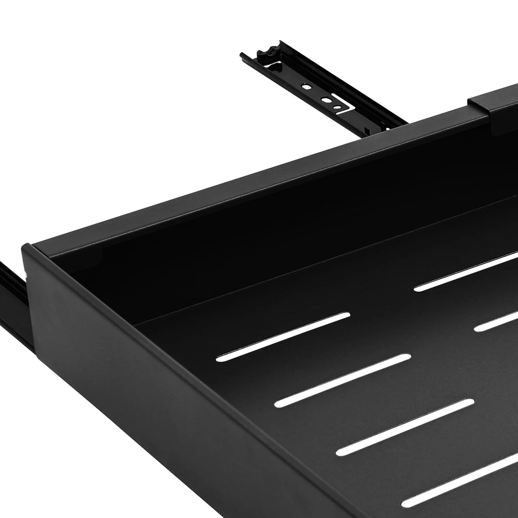 1/2 Stück Teleskopauszug, ausziehbarer Einzelschicht-Organizer für Kleinteile, ausziehbarer Organizer