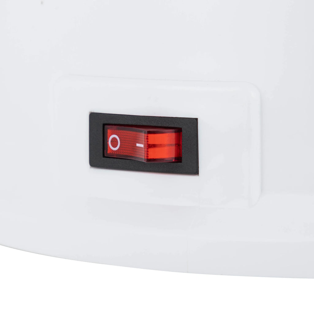 85 W Elektrischer Kartoffelschäler, Automatischer Kartoffelschäler mit Ein-Knopf-Bedienung, für Küchen, Restaurants, Fast-Food-Läden