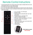 Ventilatore da Soffitto Intelligente con Luci a 360° °   Lampada Ventilatore Moderna Girevole con Controllo Remoto APP, Dimmerabile, 6 Velocità del Vento, Flusso d'Aria Reversibile per Interni