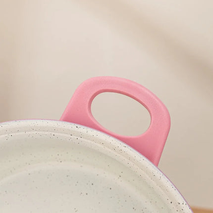 13 pezzi durevoli set di pentole antiaderenti Maifanstone multifunzionale zuppa di latte pentola utensile da cucina padella per uso domestico
