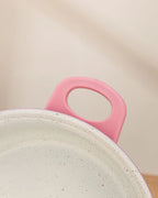 13 pezzi durevoli set di pentole antiaderenti Maifanstone multifunzionale zuppa di latte pentola utensile da cucina padella per uso domestico