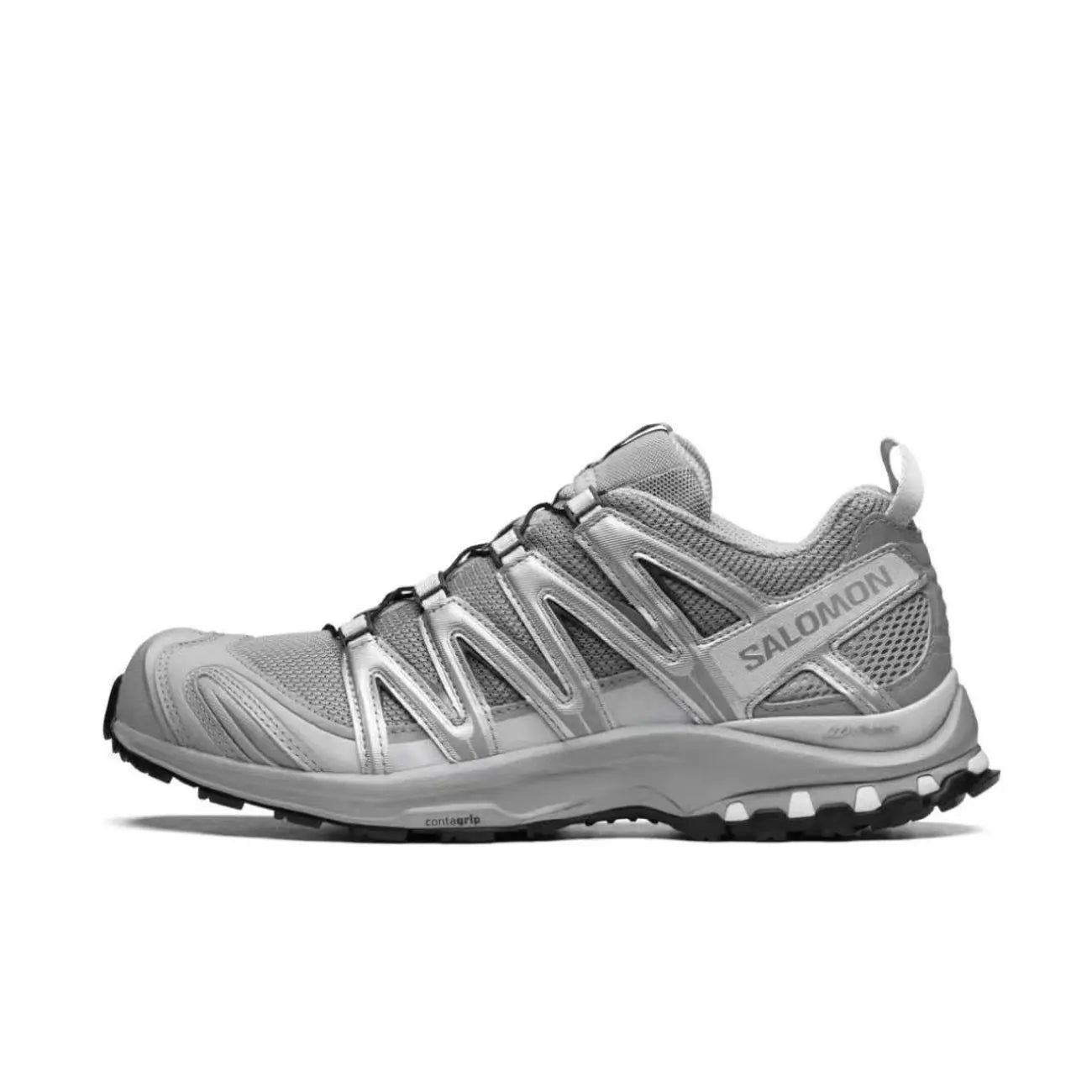 SALOMON XA Pro 3D Mehrfarbige Retro-Mountain- und Trekkingschuhe Freizeit-Sneaker