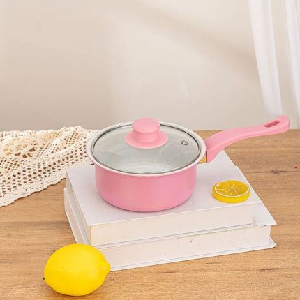13 pezzi durevoli set di pentole antiaderenti Maifanstone multifunzionale zuppa di latte pentola utensile da cucina padella per uso domestico