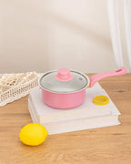 13 pezzi durevoli set di pentole antiaderenti Maifanstone multifunzionale zuppa di latte pentola utensile da cucina padella per uso domestico