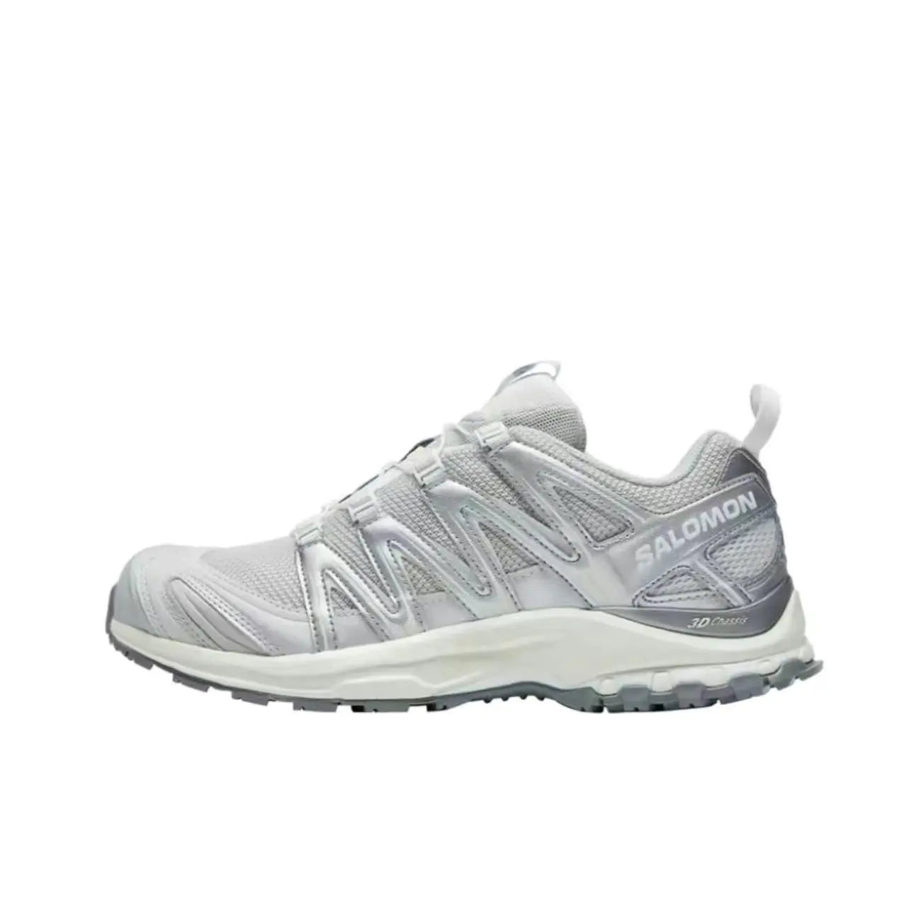 SALOMON XA Pro 3D Mehrfarbige Retro-Mountain- und Trekkingschuhe Freizeit-Sneaker