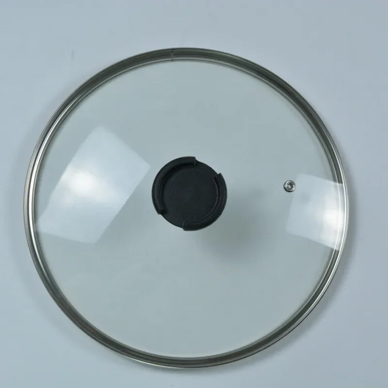 Durable Stein-Bratpfanne Wok Antihaft-Keramiktopf Induktionsfritteuse Steak Kochen Gasherd Pfanne Kochgeschirr Werkzeug für Küchenset
