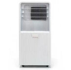 Condizionatore d'Aria Portatile 12000BTU con Funzione di Raffreddamento e Riscaldamento per Casa e Stanze