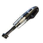 120W Auto-Handstaubsauger USB wiederaufladbarer kabelloser tragbarer Staubsauger Starke Saugkraft für Auto/Zuhause/Büro/Tierhaare