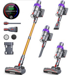 BUTURE VC80 500W 48Kpa Saugleistung Handstaubsauger Akku-Staubsauger für den Haushalt 1,5L Staubbehälter Abnehmbarer Akku