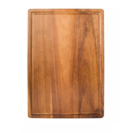Taglieri in legno - Tagliere in legno per salumi, carne e verdure a doppia faccia, tagliere per pizza e pane, accessori da cucina