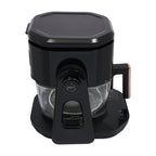 Friggitrice ad Aria Calda 1200W 4.5L con Display LCD