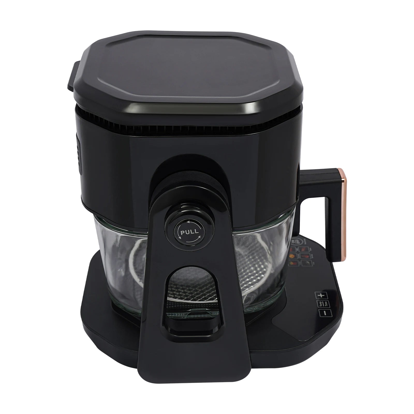 Friggitrice ad Aria Calda 1200W 4.5L con Display LCD