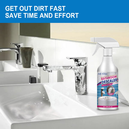 Bathroom Cleaner, Limescale Remover for Showers and Tubs, Sink Cleaner, Household Cleaning Detergent
