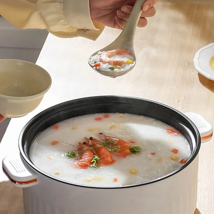 Portable Multifunction Electric Cooker Hot Pot Double Layer Household Mini Non-Stick Pots for Kitchen and Home Appliances