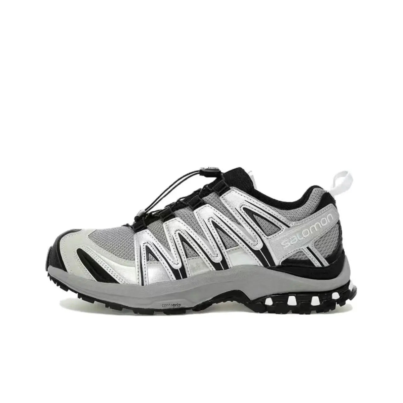 SALOMON XA Pro 3D Mehrfarbige Retro-Mountain- und Trekkingschuhe Freizeit-Sneaker