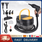 2500 W Handdampfreiniger, 3 bar Druck 100 ℃ Hochtemperatursterilisation 3-Gang 1600 ml Tank für die Reinigung von Küchenböden zu Hause