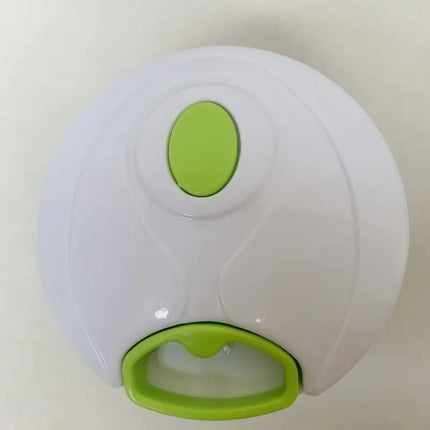 Tritacarne manuale da 400 ml, trita aglio, trita aglio a rotazione, pressa per aglio, trita verdure e cipolle, accessori da cucina, robot da cucina