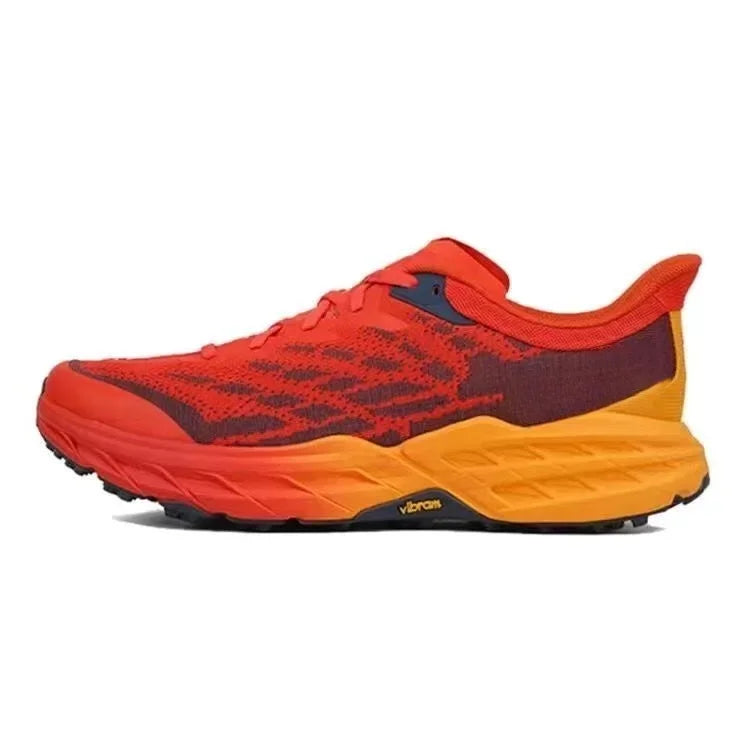 HOKA SPEEDGOAT 5 2026 Laufschuhe für Damen und Herren, abriebfest, gedämpft, für Trail Running und Outdoor-Jogging
