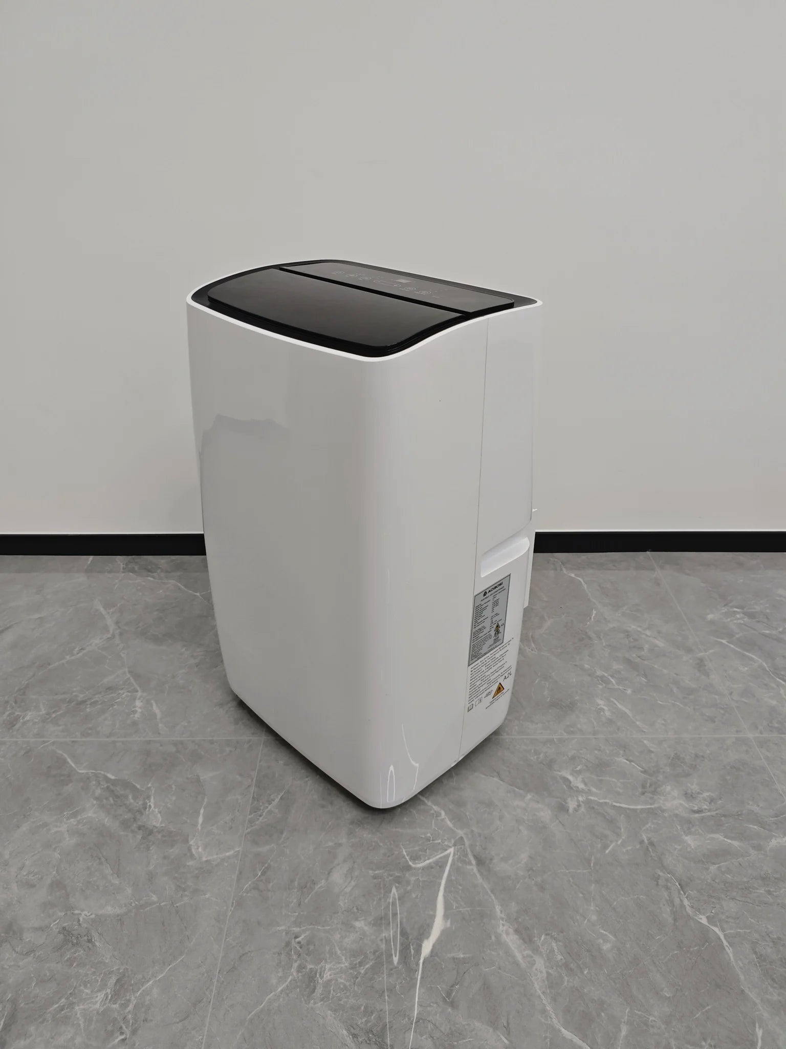 Condizionatore d'Aria Portatile per Casa, Climatizzatore Mobile 9000BTU-10000BTU-12000BTU, Raffreddamento e Riscaldamento