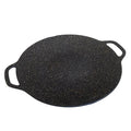 Backformen antihaftbeschichtete Pfannen zum Braten Pfanne runder Induktionsherd für Outdoor-Camping Küche Backutensilien Haushaltswerkzeuge