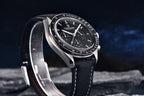 PAGANI DESIGN Orologio da Polso Uomo Quarzo Cronografo Luna Vetro Zaffiro Modello PD-1701-EU