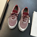 Herren-Sneaker Casual 2026, atmungsaktiv und bequem, Slip-On-Modell
