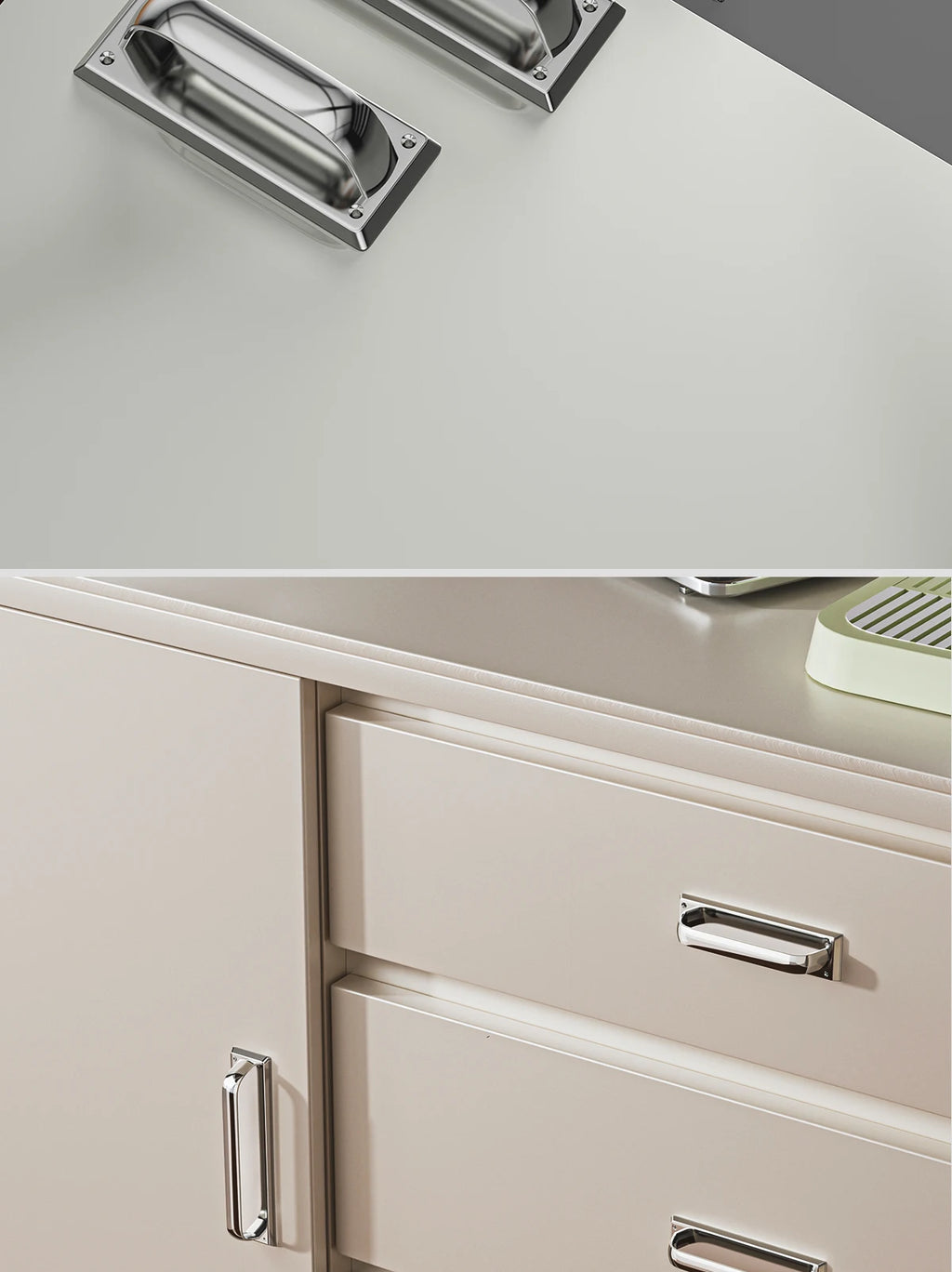 Maniglia per Armadio in Ottone Massiccio Dooroom, Design Stile Bauhaus, Maniglie per Mobili, Maniglia per Cassetti e Scarpiera da Cucina