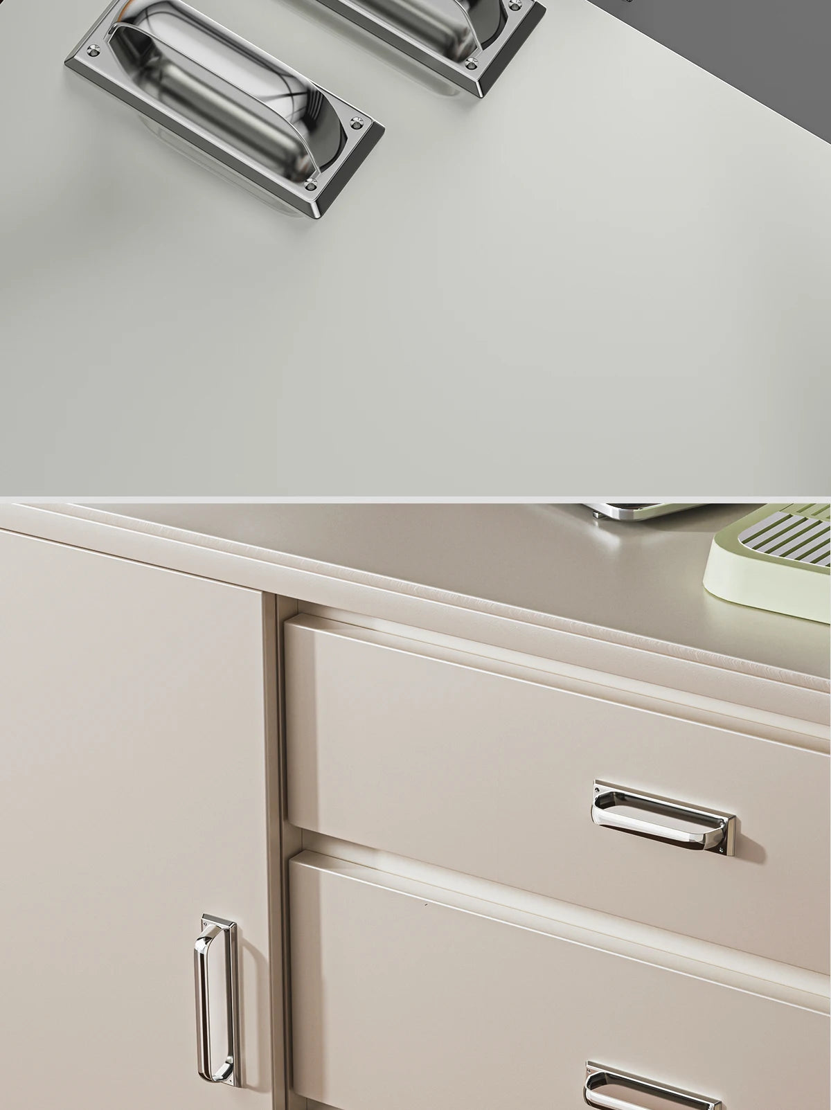 Maniglia per Armadio in Ottone Massiccio Dooroom, Design Stile Bauhaus, Maniglie per Mobili, Maniglia per Cassetti e Scarpiera da Cucina