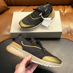 Herren-Sneaker Casual 2026, atmungsaktiv und bequem, Slip-On-Modell