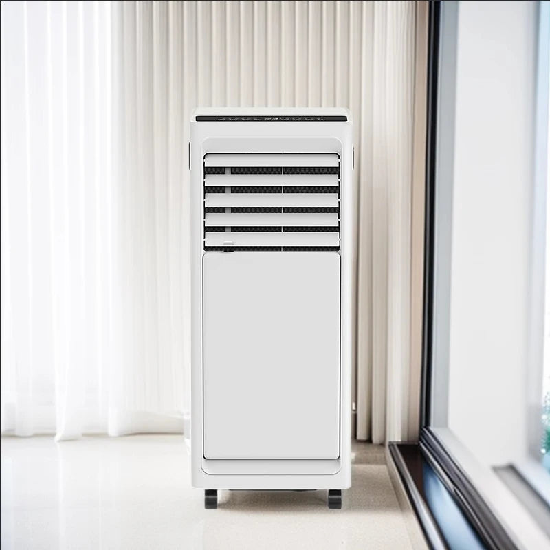 Condizionatore d'Aria Portatile Elettrico da 5000 Btu R410A a Risparmio Energetico per Casa e Ufficio