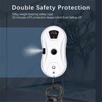 5600Pa Electric Window Cleaning Robot, Automatic and with Remote Control, Window Vacuum Cleaner for Household Appliances